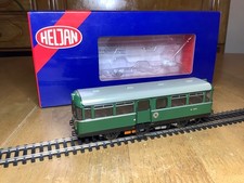 Heljan OO 8800 BR WR Green AC Cars Rail bus W79975 Cirencester Town/Kemble