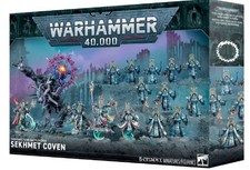 THOUSAND SONS: SEKHMET COVEN Battleforce PRESALE 2/14/26 THOUSAND SONS: SEKHMET COVEN Battleforce PRESALE 2/14/26 - Image 1