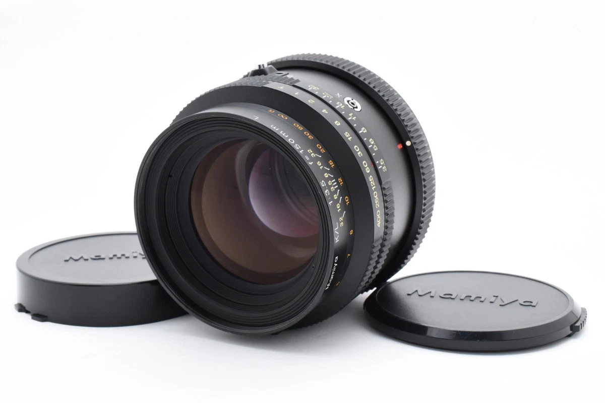 150mm Focal f/3.5 Camera Lenses for Mamiya for sale | eBay