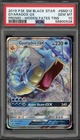 Pokemon Gyarados Hidden Fates Tins Black Star Holo Promo SM212 PSA 10 Gem Mint
