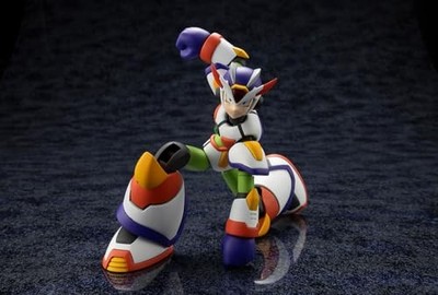 Rockman X Max Armor Triad Thunder Ver. Modellbausatz 300 mm Actionfigur im Ma...