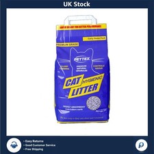 Cat Litter 5 Kg - Eco-Friendly, Clump Forming & Odour Neutralizing 3.40 per kilo