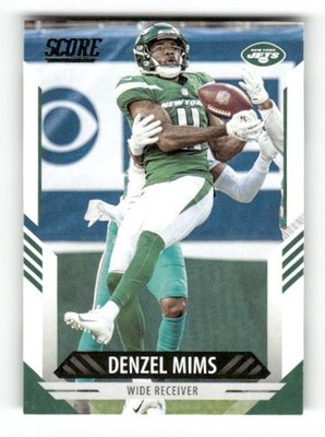2021 Score Football- Base, Inserts and Parallels - - - Pick A Card - - -