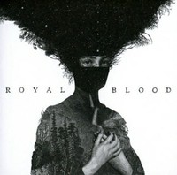 Audio Cd - Royal Blood - Royal Blood - Warner Records -D- Neu