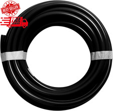 Pneumatic PU Tubing, 1/8"OD Hose PU Polyurethane Air Hose Tube Line for Air Comp