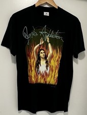 Vintage 1989 Rare Jane  s Addiction Mens Sz XL Ritual De Lo Habitual Band T Shirt