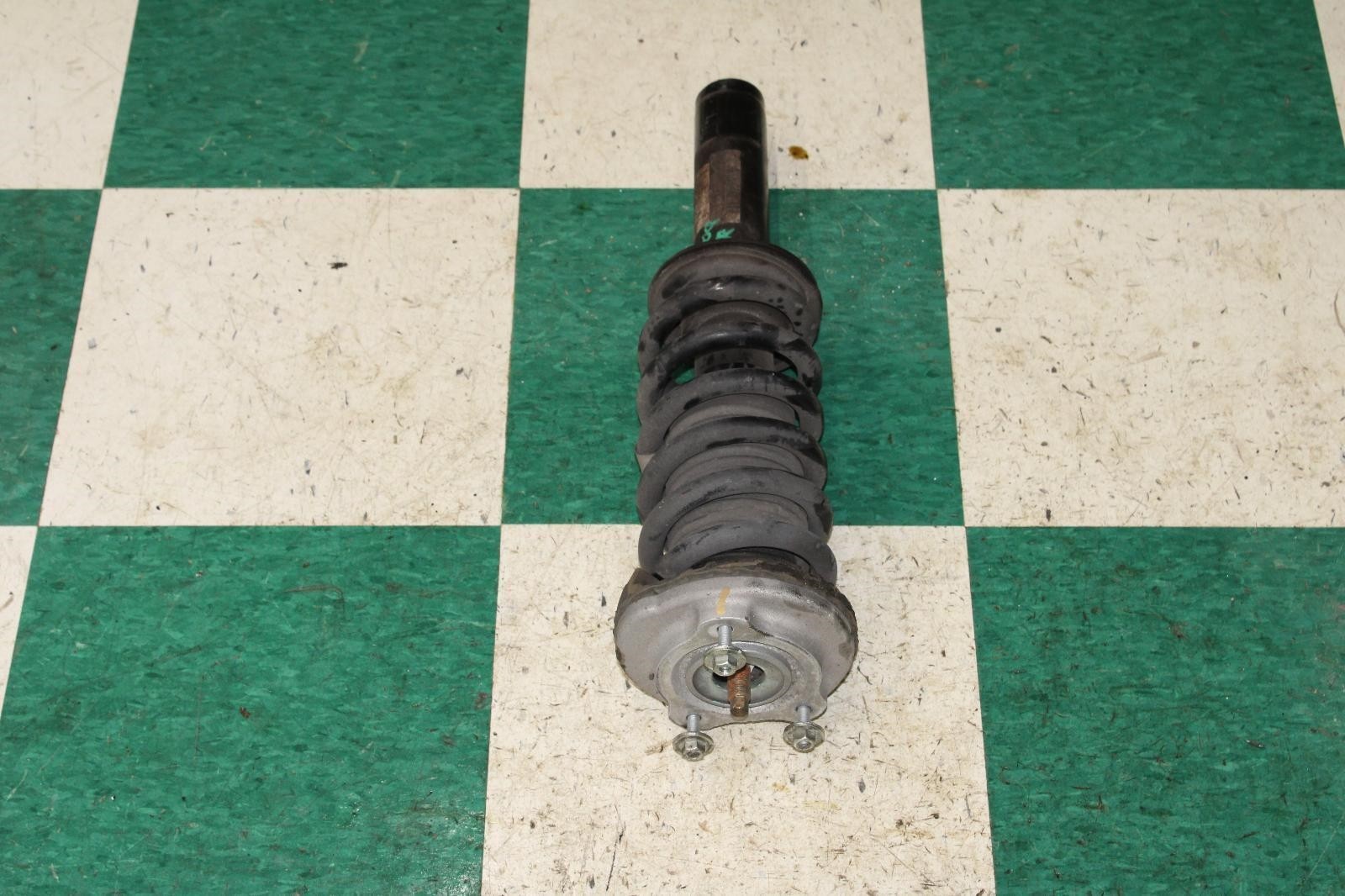 14-17 Ghibli Passenger Side RH Front Suspension Coilspring Strut Shock Unit OEM