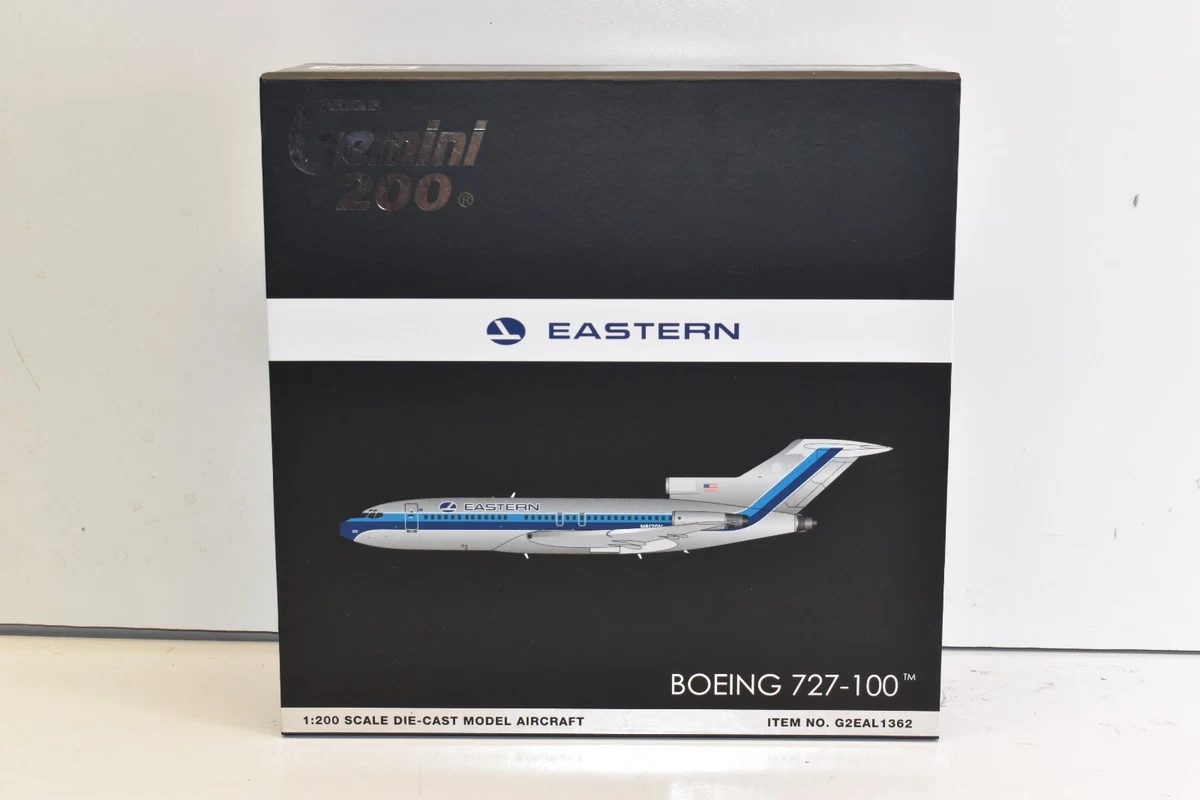 Boeing 727 Diecast Aircraft & Spacecraft 1:200 Scale for sale - eBay