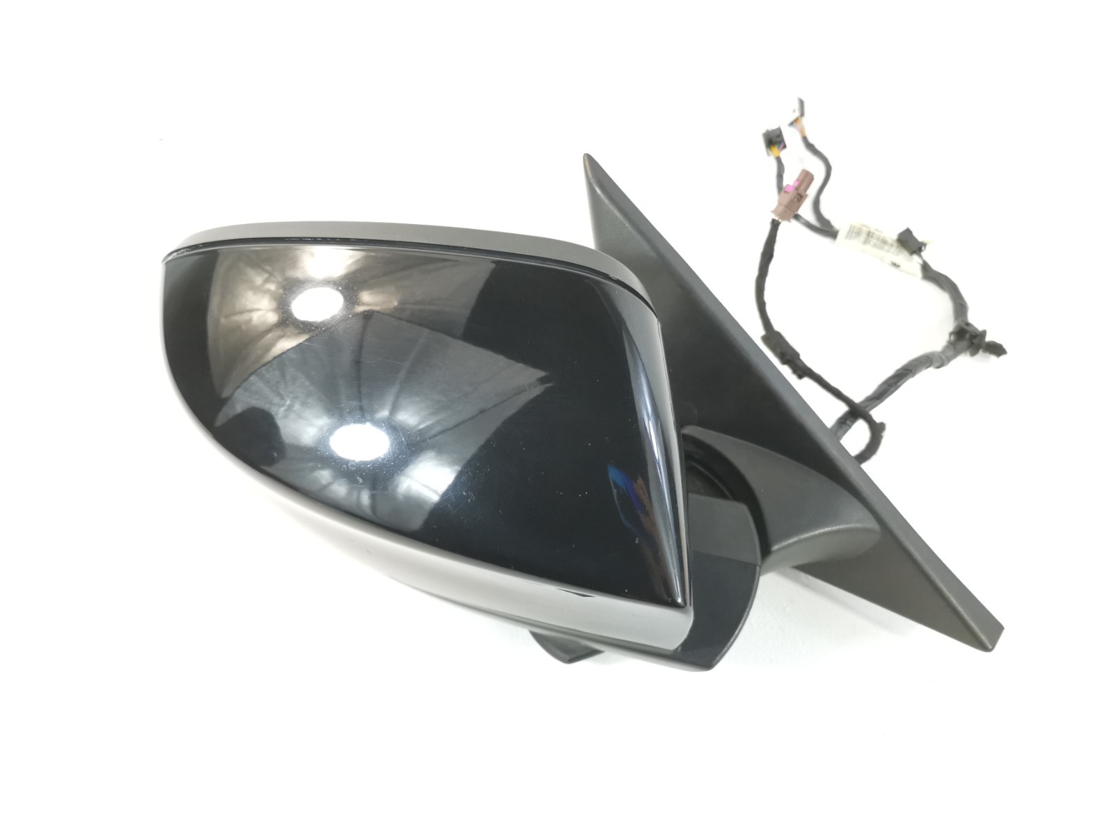 Maserati Ghibli 2019 M156E 3.0 L Right Passenger Door Rear View Mirror W/Camera