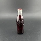 Vintage 1950's 2.5"  Coca Cola Bottle Cigarette Lighter - Plastic - Never Used