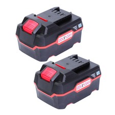 HHiMXPO Pack di 2 batterie Li Ion di ricambio 20V 4.5Ah compatibili con Parkside