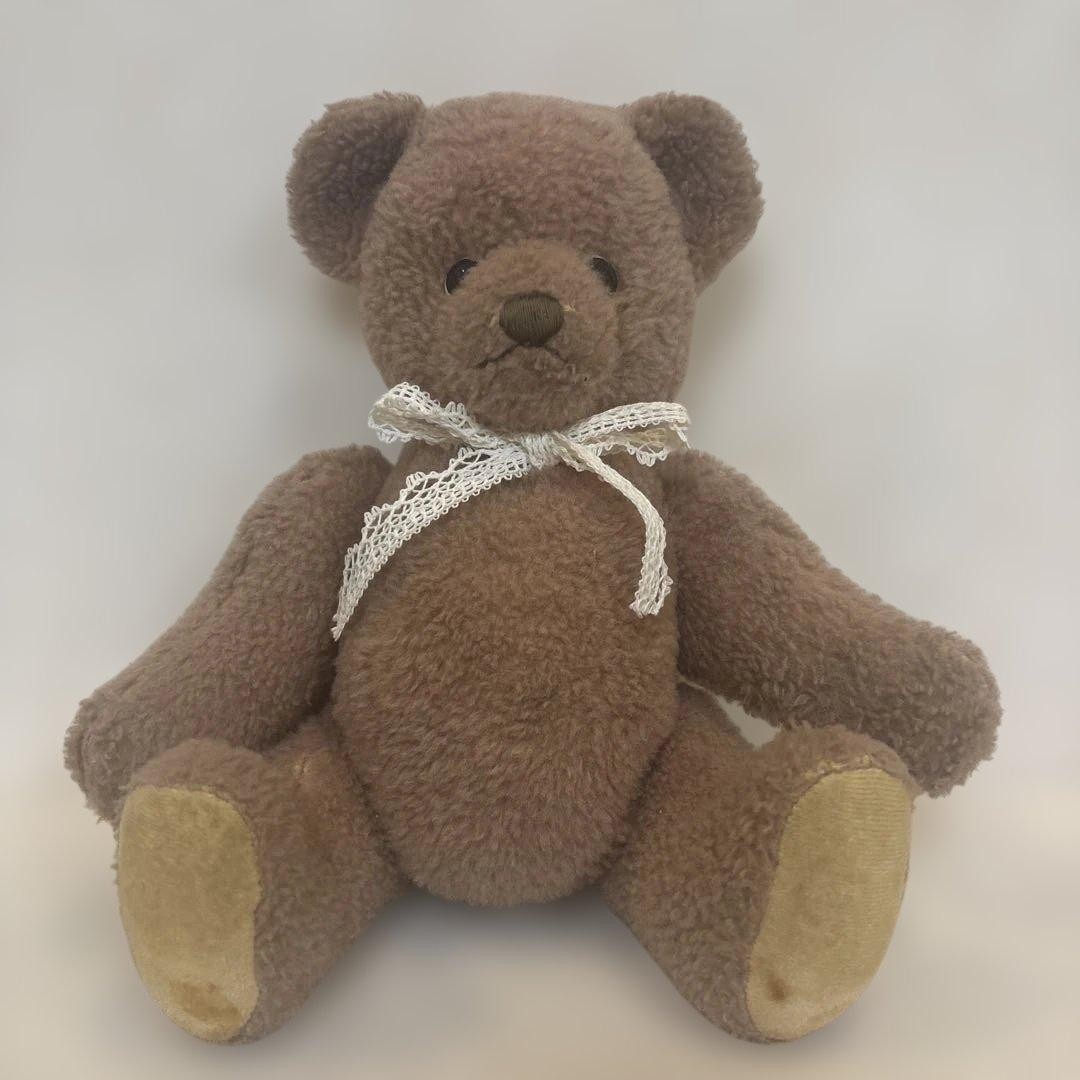 Steiff vintage bear plush toy #23df41