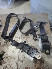 93-97 Honda Del Sol Front Seat Belt Set Left Right Seat Belts Oem 93-97 Honda Del Sol Front Seat Belt Set Left Right Seat Belts Oem