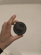 Sony 16-50mm F3.5-5.6 OSS E-Mount Wide Angle Power Zoom Lens for APS-C