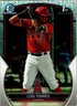 2023 Bowman Chrome Sapphire Edition #BCP-155 Luis Torres Prospects