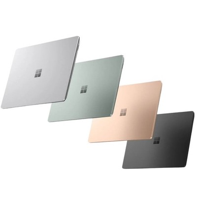 Microsoft Surface Laptop 13.5  Touchscreen 1769 IC i5 4GB M 128/256GB-Heavy Used