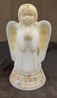 Fenton Angel Bell Hand Panted #36 Painted by S.Hart — photo 1