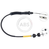 A.B.S. Kupplungszug Kupplungsseil Vorne FüR CitroëN Evasion Jumpy Fiat Ulysse