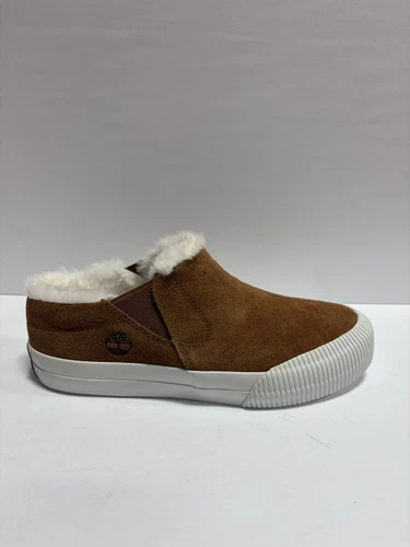 Timberland Sneakers basse da donna Skyla Bay 2.0 foderate calde taglia 8 M