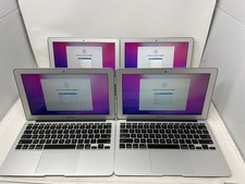 Lot of 4 Apple MacBook Air MJVM2CT/O 11'' i5-5250U 8GB 128GB SSD