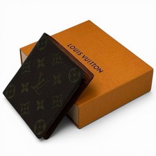 Authentic Louis Vuitton M61675 Bifold Wallet ...
