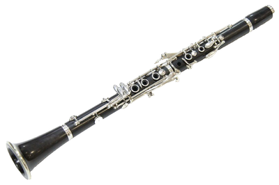 クランポンR13 B♭ Buffet Crampon R13 R-13 Clarinet Bb Grenadilla Maintained Ready to