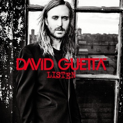 David Guetta Listen (CD) Album