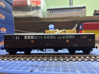 Kemilway/Mallard Models Siphon G GWR. See Pictures
