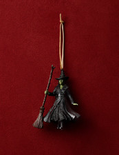 Wicked Elphabah Hanging Christmas Decoration