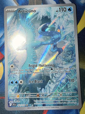 Articuno JTG 161/159 SV09 Journey Together EN LP on eBay