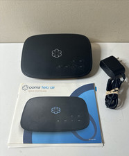 Ooma Telo TELOAIR105 Telo Phone Adapter Base Station w/ Power Adapter