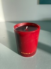 Rituals Ayurveda Scented candel 140 g, red, 50 hours