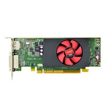 AMD Radeon HD8490 1GB DDR3 Graphics Card - DISPLAY DVI Ports / 0W42M3