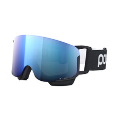 POC Nexal Mid Snow Goggles - 2026 - Uranium Black/Partly Sunny Blue