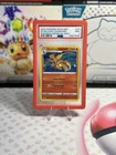 PSA 9 Special Delivery Charizard - Sword & Shield Black Star Promos - SWSH075