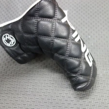 PING Blade putter head cover men golf fast shipping Magnetic closure 250713