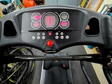 Hammer Folding Treadmill, Electric. Multiple Modes.