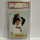 Topps 1979 Nolan Ryan #115 Los Angeles Angels PSA 8 Base Set Baseball Card