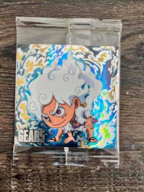 ONE PIECE - ラッティさん専用 PICK YOUR STICKER** One Piece Collectable Sticker and Wafer Vol. 1