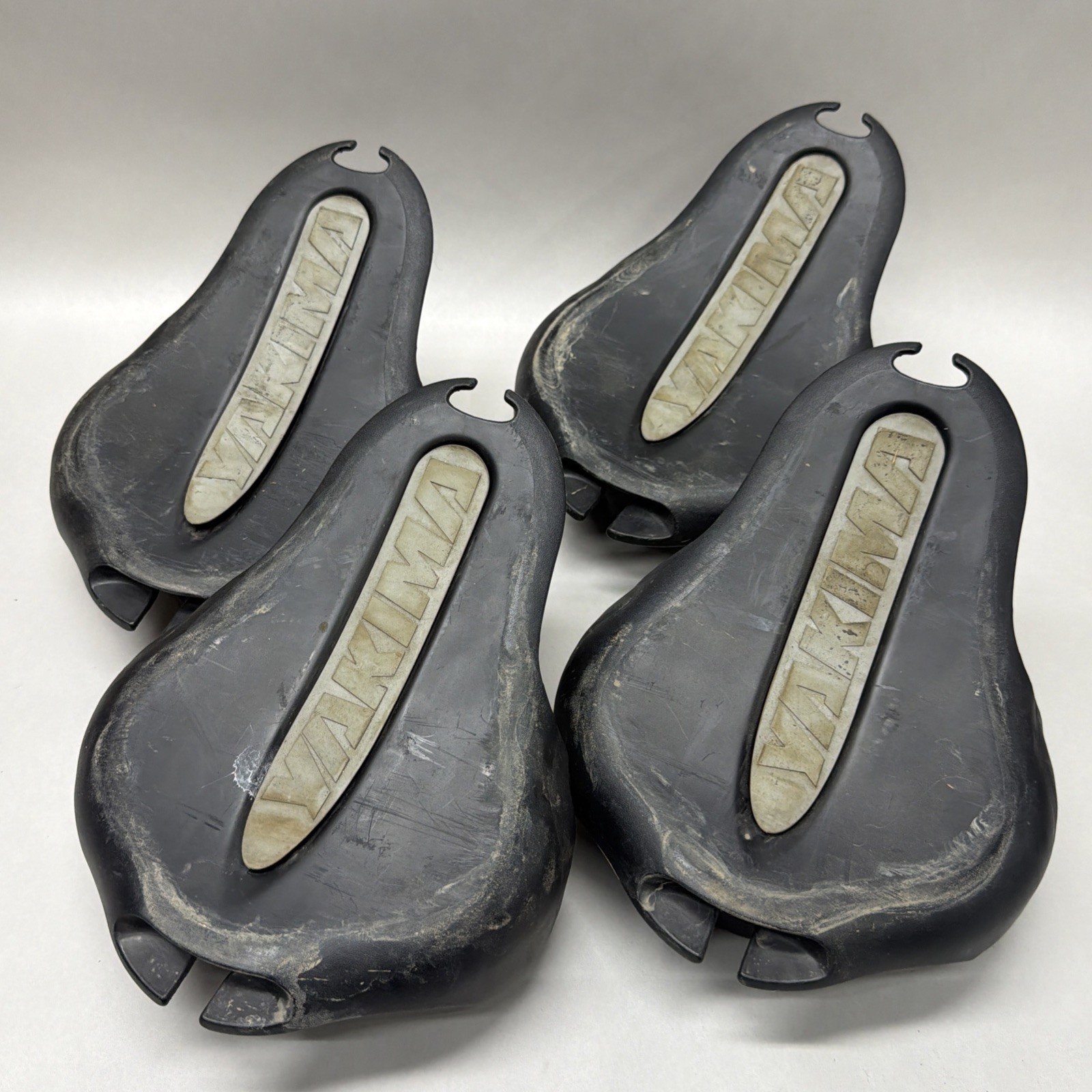 Mounts - Set Of 4 Oem Replacement Saddles