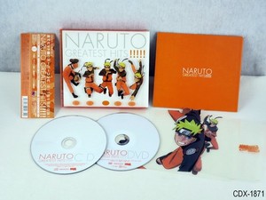 Naruto CD | eBay