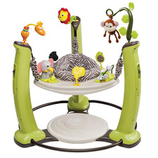 Exersaucer Jump and Learn Jumper, Jungle Quest