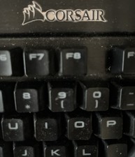 Corsair K70 LUX Mechanische Gaming Tastatur
