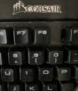 Corsair K70 LUX  Mechanical Gaming Keyboard