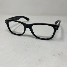 Ray Ban RB2132 901/58 NEW WAYFARER GLOSSY BLACK 55-18 Frame Only YE12
