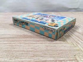 UF3786 Super Mario Bros. 3 Boxed Nintendo Famicom NES Japan