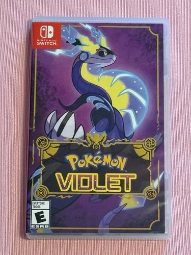 Pokemon Violet - Nintendo Switch