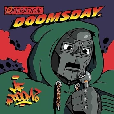Album CDs MF Doom for sale - eBay