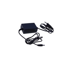 LED Netzteil / Trafo 12V/DC 24W 2A  230V/AC EU-Stecker Desktop, 2x min.1m Kabel