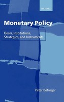 Peter Bofinger | Monetary Policy | Buch | Englisch (2001) | Gebunden